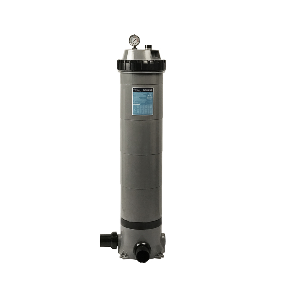 EMAUX Pool Cartridge Filter with filter element - Picture 66 of 77