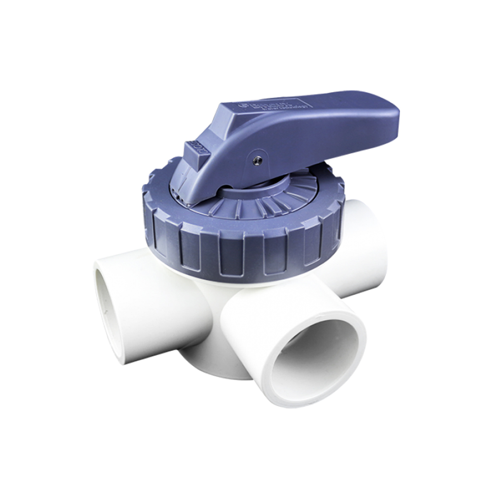 Buy Emaux 40mm/50mm 3way Valve (High Pressure) Premier House AU