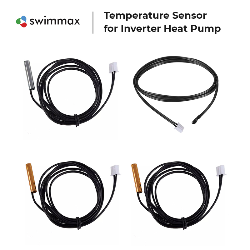 Heat temperature store sensor