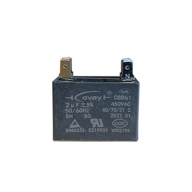 Fan Motor Capacitor 7kw 9kw Heat Pump