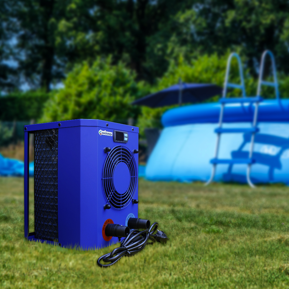 cost to run electric pool heater