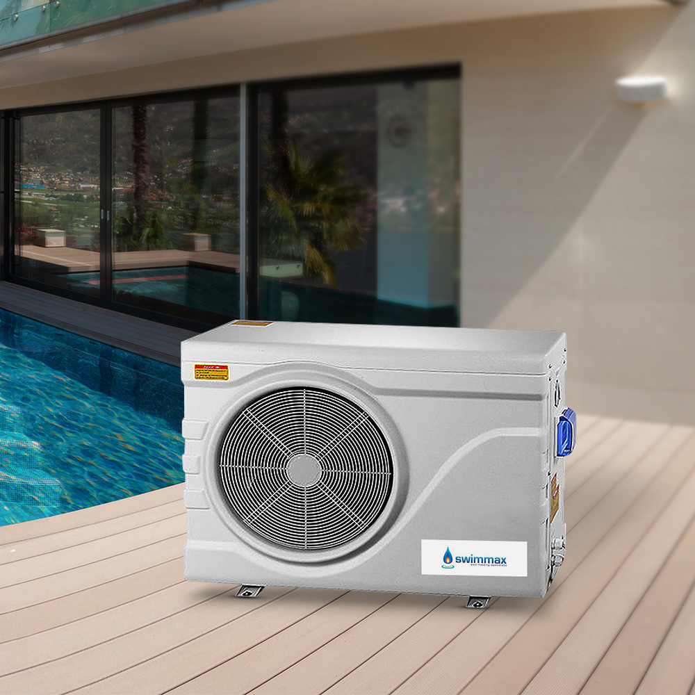 Swimmax 7kw Swimming Pool Heater Spa Pool Heat Pump eBay