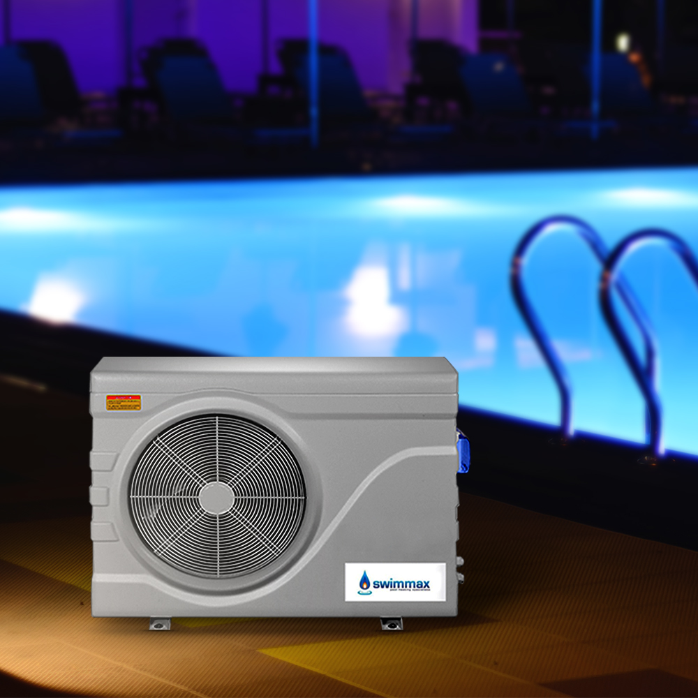 Buy Swimmax Traditional 9kW Pool Heat Pump Premier House AU