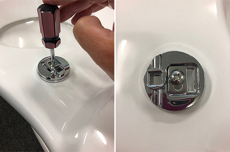 Soft-close Toilet Seat Fitting Instructions | Loo With A View