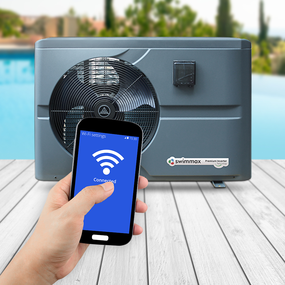 Wi Fi Module For Pool Heat Pump Pool Heat Pump Wifi Control at Keira Crampton blog