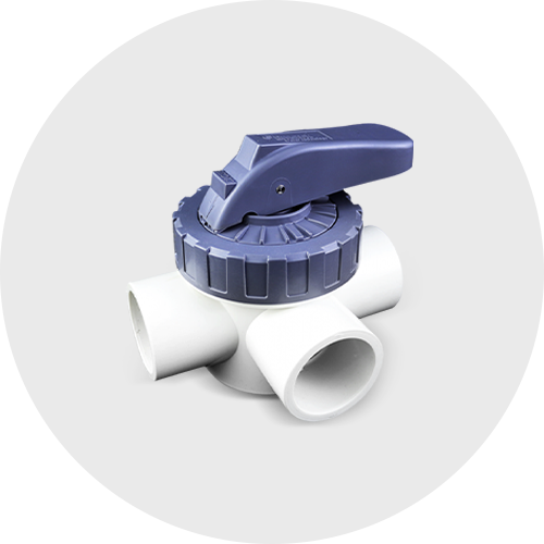 Pool Fittings & Accessories 
