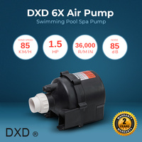 DXD-6X Air Blower Pump 1.5hp