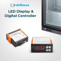Fridge Digital Temperature Controller - ESC-16