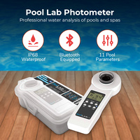 PoolLab Photometer Pool Water Tester