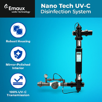 Emaux NanoTech UV-C Pool & Spa Disinfection System