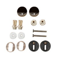 Fixing Set for Quick Release Hinges