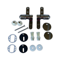 Quick Release Soft Close Hinge set