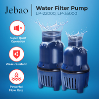 Jebao Fish Pond Water Filter Pump