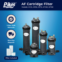 PIKES Cartridge Pool Filter with Element