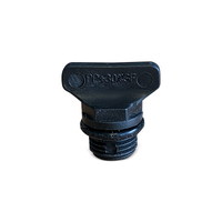 Drain Plug for 6-Way Valve