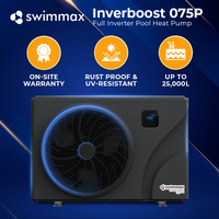 Swimmax Inverboost PBS 075P Full Inverter Heat Pump