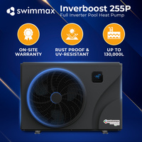 Swimmax Inverboost PBS 255P Full Inverter Heat Pump
