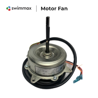 Motor Fan for Standard Heat Pump