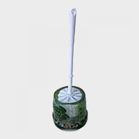 Turtle Greenwash Toilet Brush and Holder