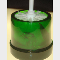 Treefrog Greenwash Toilet Brush and Holder