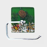 Turtle Greenwash Toilet Roll Holder 