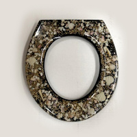 Black Sand and Shell Rim