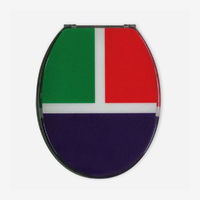 Club Seat Fremantle Dockers Toilet Seat