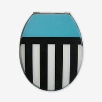 Club Seat Port Adelaide Power Toilet Seat