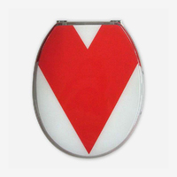 Club Sydney Swans Toilet Seat