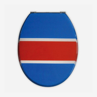 Club Seat Western Bulldogs Toilet Seat
