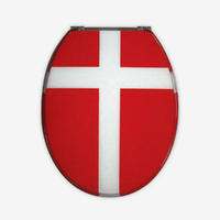 Denmark - Designer Toilet Seat