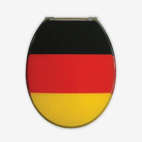 Germany - Designer Toilet Seat