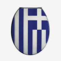 Greece - Designer Toilet Seat