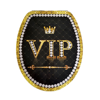 VIP Soft Close Toilet Seat