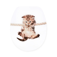 Kitten Soft Close Toilet Seat