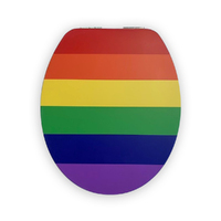 Pride Soft Close Toilet Seat