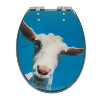 Goat Soft Close Toilet Seat