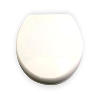 Family Dual Seat Toilet Seat