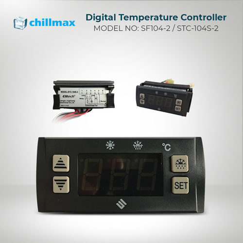 Fridge Digital Temperature Controller SF-104S-2 (OLD)