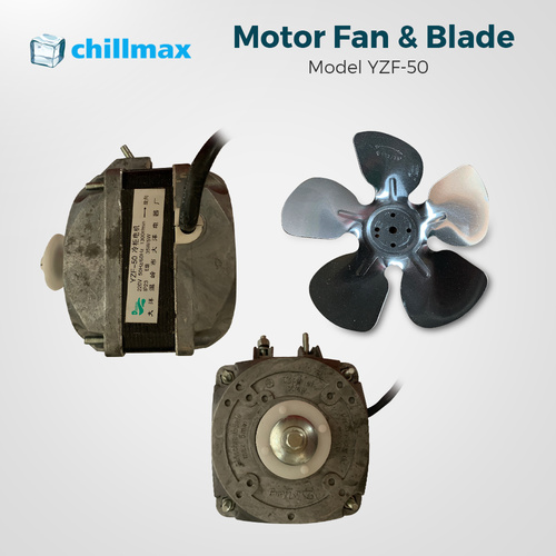 Motor Fan & Blade 
