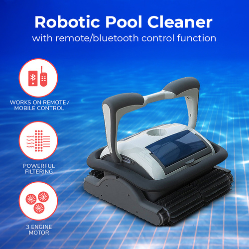 RAPTOR Swimming Pool Robot Cleaner