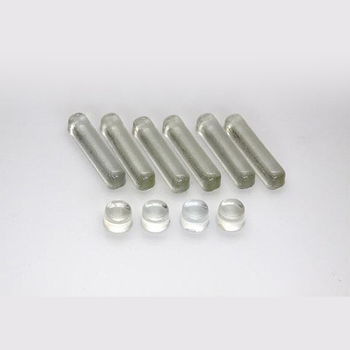Buffer Pad Set for Toilet Seat - Clear