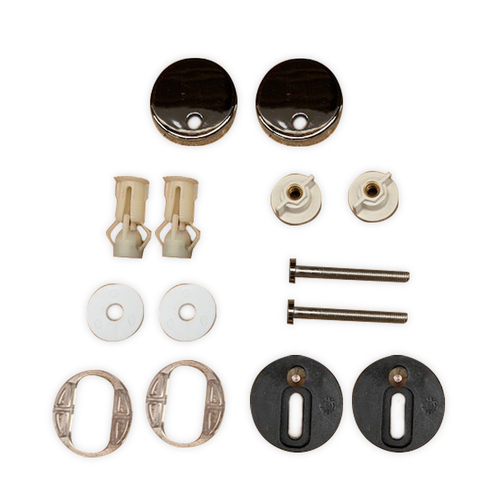 Fixing Set for Quick Release Hinges Toilet Seat