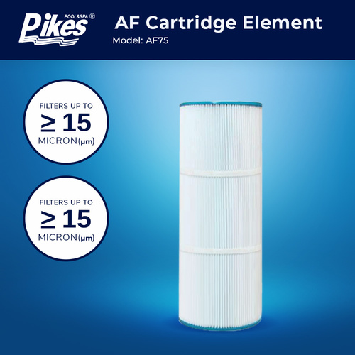 PIKES Cartridge Pool  Element [Model: AF75 CE]