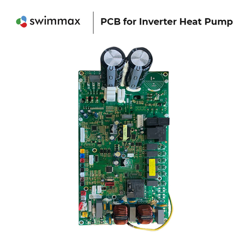 PCB for Inverter iPS 7kw & 11kw [Model:  ID015R3A-1]