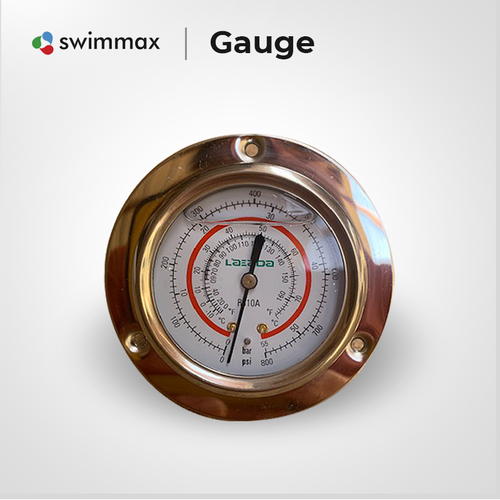 Swimmax Gauge
