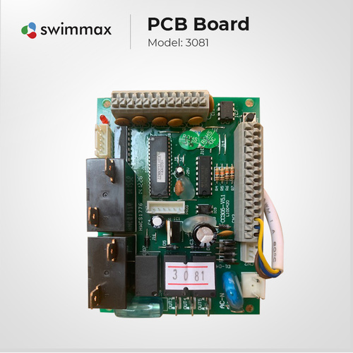 Swimmax PCB Board [Model: 3081]