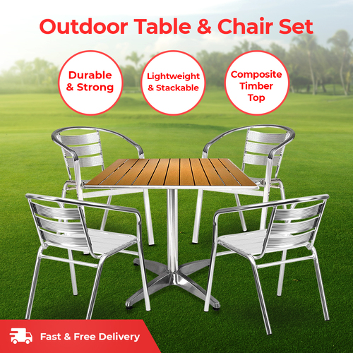 Cafe Table Chairs Set For Indoor Or Outdoor Furniture - Outdoor Patio Cafe Table And Chairs