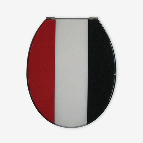 Club St Kilda Seat Saints Toilet Seat