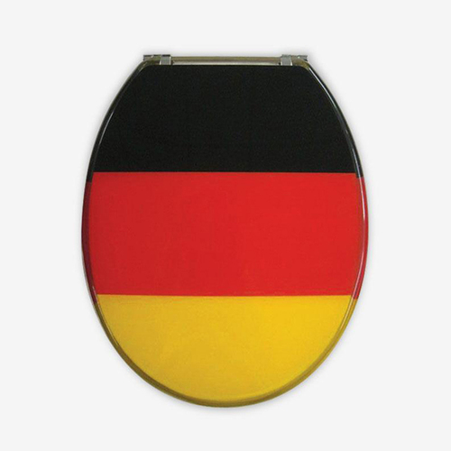 Germany - Designer Toilet Seat